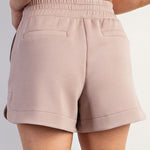 Soft Scuba Tulip Shorts - 10 Colors! - The Nines