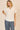 Fresh White Gauze Short Sleeve - The Nines