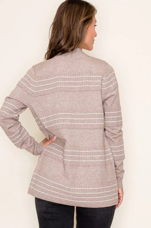 Ainsley Cardigan - 4 Colors! - The Nines