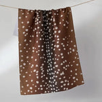 Doe Trail Tea Towel - The Nines