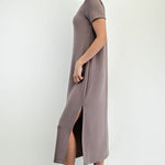 Scuba Maxi Dresses - 4 Colors! - The Nines