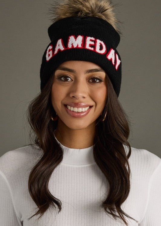 Game Day Beanie - 4 Colors! - The Nines