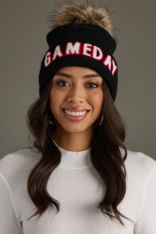 Game Day Beanie - 4 Colors! - The Nines
