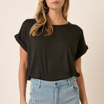 Buttery Soft Short Sleeve Tees - The Nines