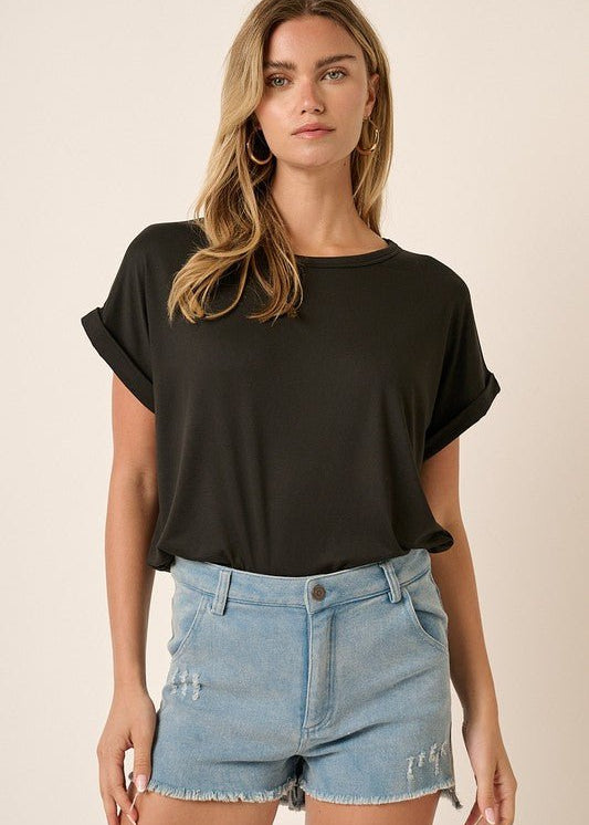 Buttery Soft Short Sleeve Tees - The Nines