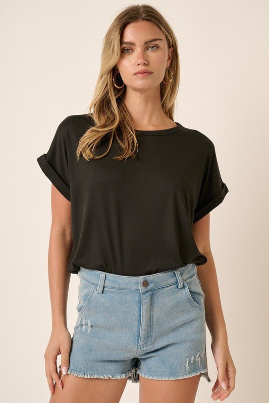 Buttery Soft Short Sleeve Tees - The Nines