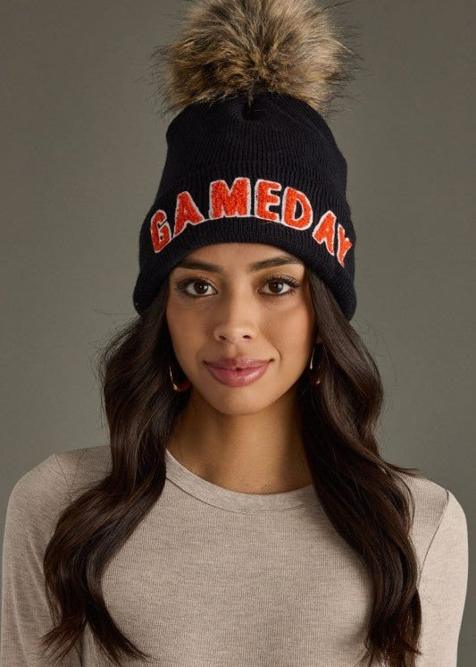 Game Day Beanie - 4 Colors! - The Nines