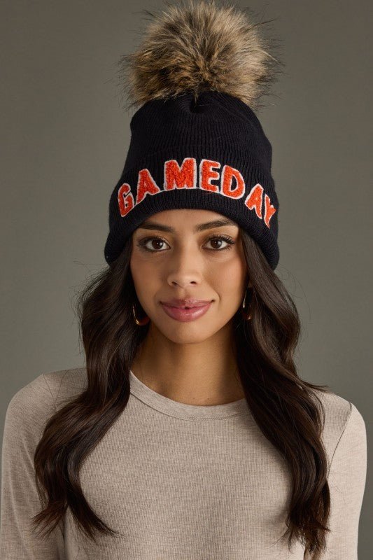 Game Day Beanie - 4 Colors! - The Nines