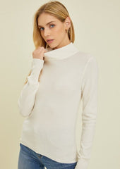 Mila Mock Pullovers - 3 Colors!