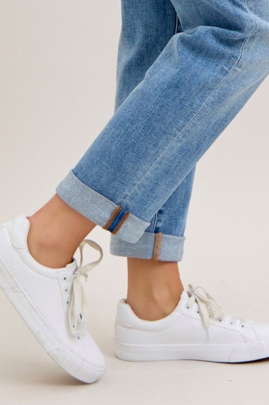 Judy Blue Mr Boyfriend Jean - The Nines