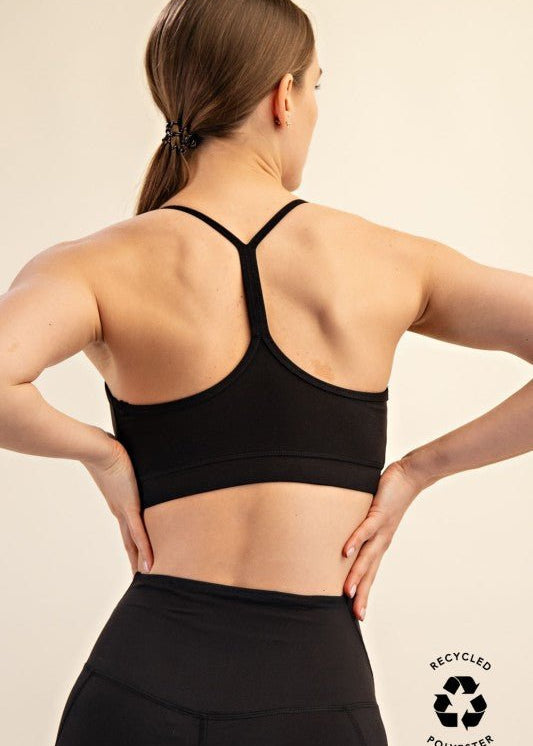 Racerback Bra - 3 colors! - The Nines