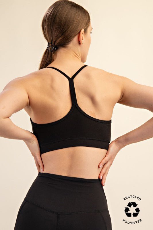 Racerback Bra - 3 colors! - The Nines