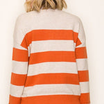 Sabrina Striped Sweaters - 2 colors! - The Nines