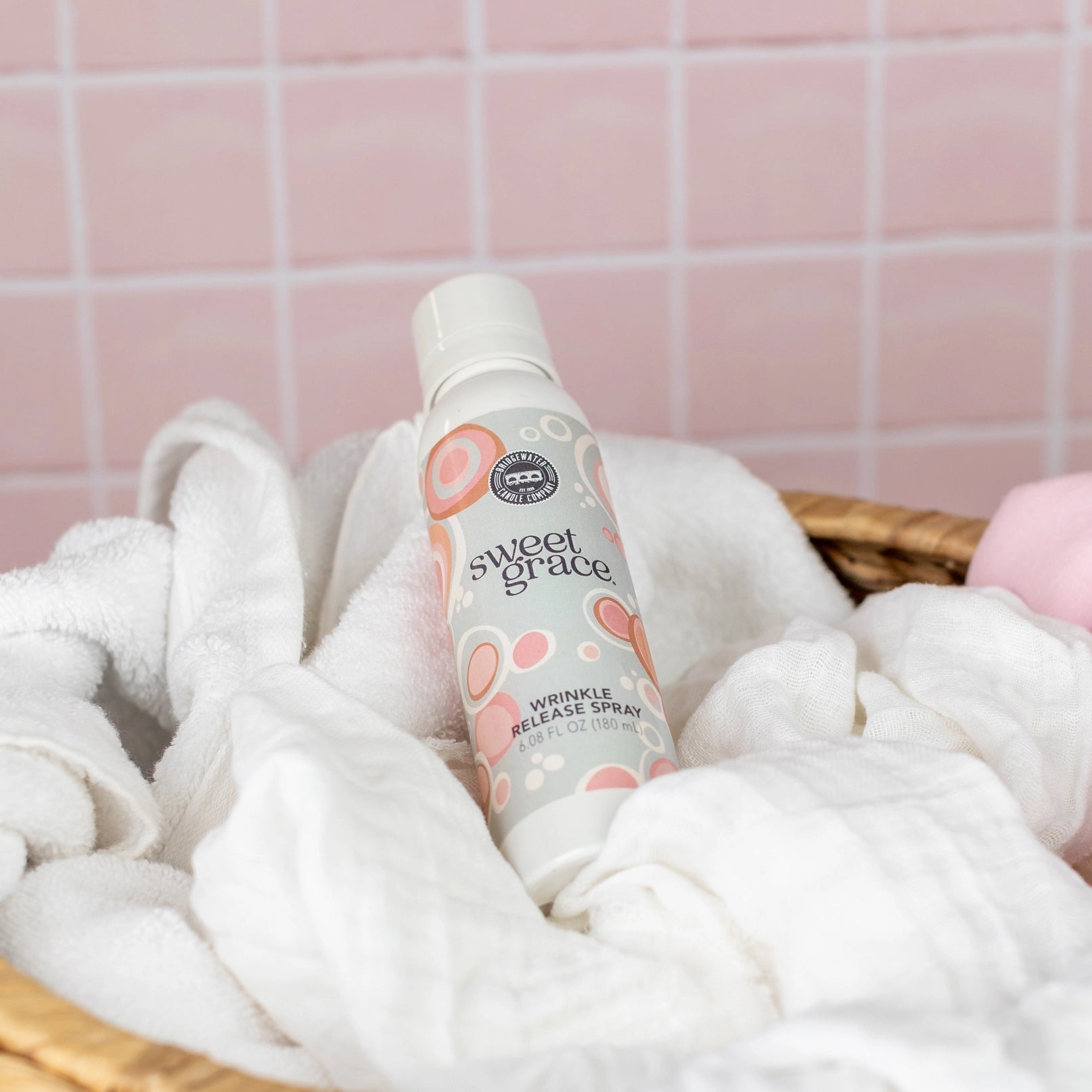 Sweet Grace Wrinkle Release Spray - The Nines