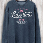Make Time For Lake Time Crew - The Nines