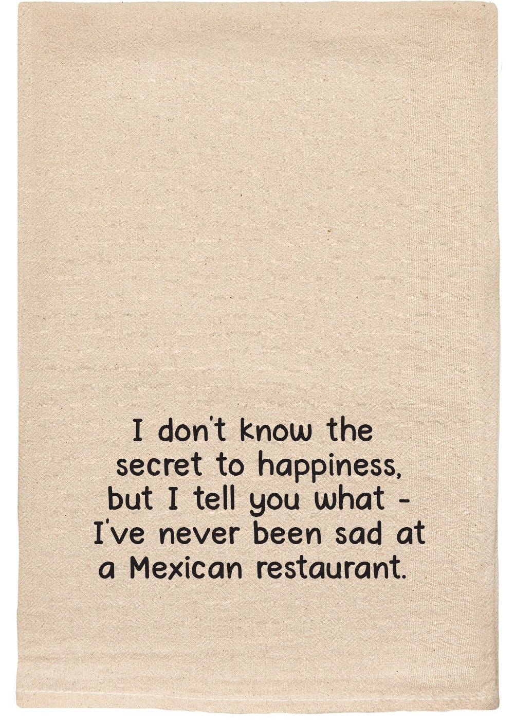 Mexican Restaurant Towel - The Nines