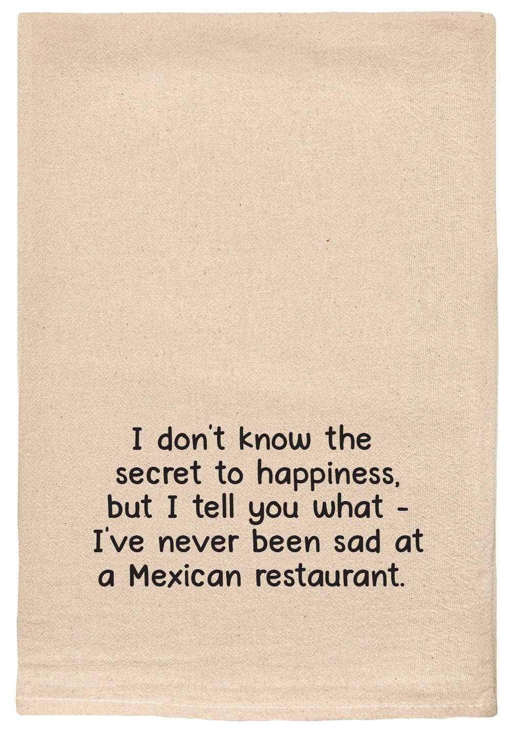 Mexican Restaurant Towel - The Nines