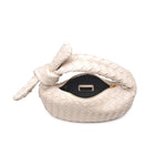 Woven Clutch - 3 Colors! - The Nines
