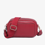 Sky Dual Zip Crossbody Bag - 5 Colors! - The Nines