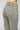 MICA High Rise Crop Ash Gray Jogger