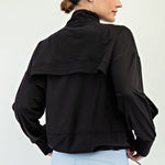 Buttery Soft Active Zip Up Jacket - 5 Colors! - The Nines