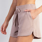 Soft Scuba Tulip Shorts - 10 Colors! - The Nines