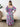 Floral Puff Sleeve Dress - The Nines