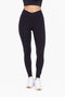 Mono B Venice Crossover Waist Leggings