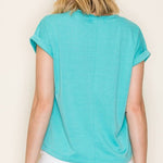 Everyday Terry Tee - 7 Colors! - The Nines