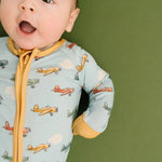 Pilot Pals Bamboo Sleeper - The Nines