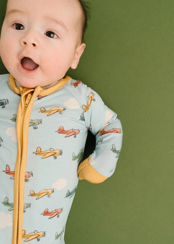 Pilot Pals Bamboo Sleeper - The Nines