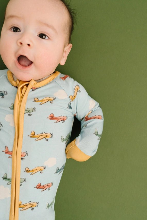 Pilot Pals Bamboo Sleeper - The Nines
