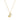 Pavé Sailboat Pendant Necklace with Freshwater Pearl - The Nines