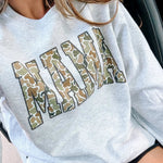 Mama Crew Sweatshirt - The Nines