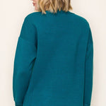 Mock Sweaters - 3 Colors! - The Nines