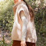 Sherpa Vest - 2 Colors! - The Nines