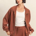 Scuba Jacket - 2 Colors! - The Nines