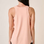 Everyday Love Ribbed Tank Tops - 4 Colors! - The Nines
