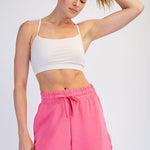 Soft Scuba Tulip Shorts - 10 Colors! - The Nines