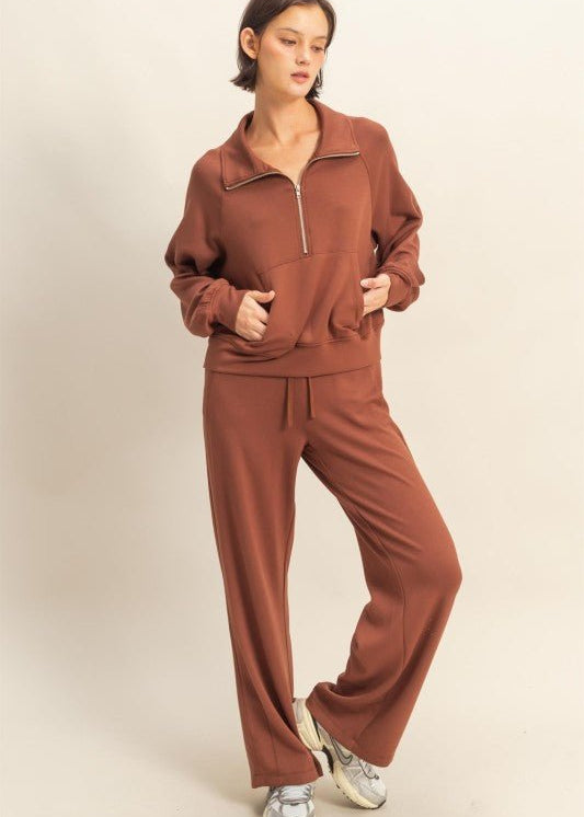 Scuba Jacket - 2 Colors! - The Nines