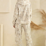 Camo French Terry Pant - The Nines