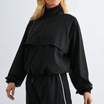 Mono B Swift Move Windbreaker Jacket - 4 Colors! - The Nines