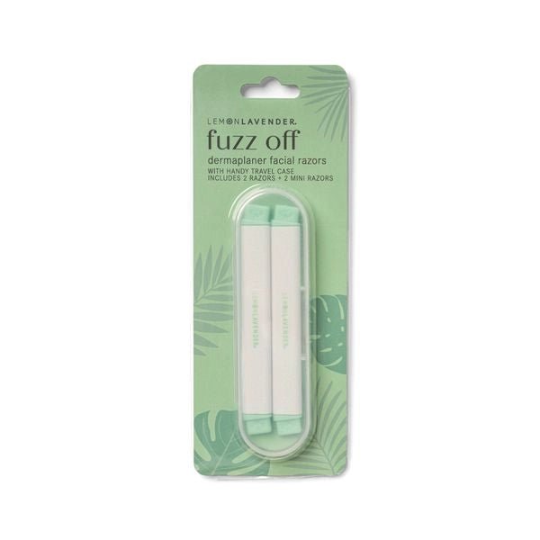 Fuzz Off Derma Planer - 3 Colors! - The Nines