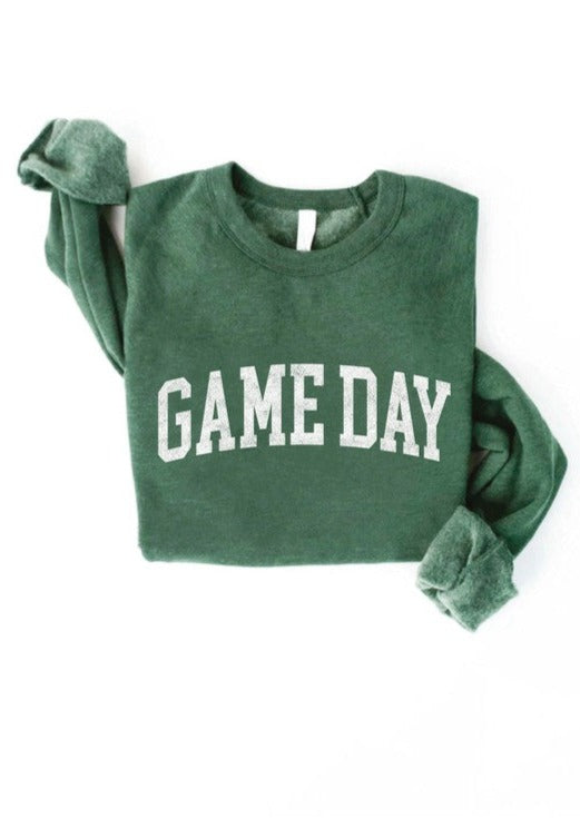 Game Day Sweatshirts - 3 Colors!