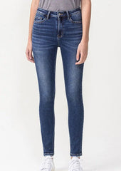 Lovervet High Rise Ankle Skinny