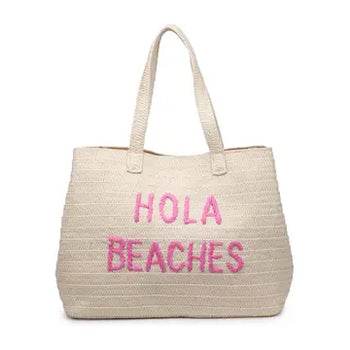 Hola Beaches Bag