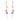 Ombre Lily Bell Earrings - The Nines
