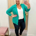 Sloane Stretch Blazer - 8 Colors! - The Nines