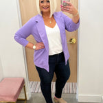 Sloane Stretch Blazer - 8 Colors! - The Nines