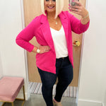 Sloane Stretch Blazer - 8 Colors! - The Nines
